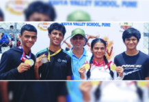 ठाणे महानगरपालिका ॲथलेटिक्स योजनेला पाच सुवर्णपदके