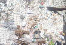 पालिका मुख्यालयातच दारूच्या बाटल्या, मोकळ्या जागेत कचऱ्याचे साम्राज्य