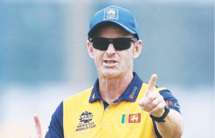Gary Kirsten