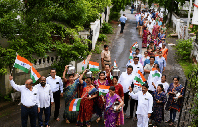 Handa morcha