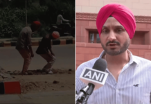हा तर भाजपचा खोटा प्रचार! व्हायरल व्हिडिओवरून हरभजन सिंग आणि पंजाब सरकारमध्ये जुंपली