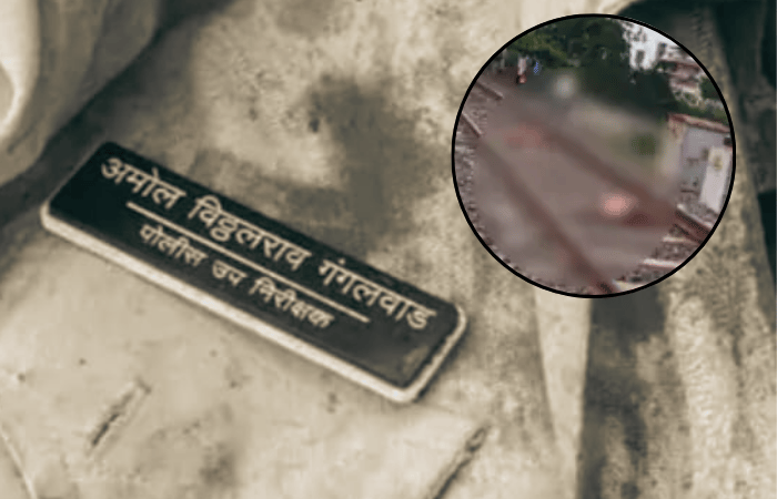 हिंगोलीत पोलीस उपनिरीक्षकाची रेल्वेसमोर उडी घेऊन आत्महत्या; पोलीस दलात खळबळ हिंगोलीत पोलीस उपनिरीक्षकाची रेल्वेसमोर उडी घेऊन आत्महत्या; पोलीस दलात खळबळ