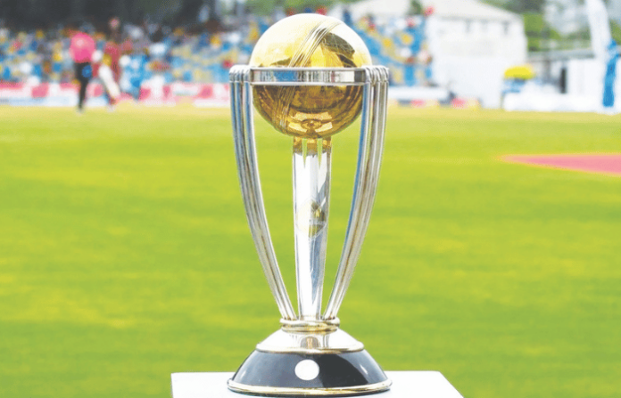 ICC 2027 ODI World Cup
