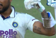 IND Vs SL 2nd Test – ध्रुव जुरेलचा ‘जय जवान, जय किसान’चा नारा; शतक ठोकलं अन् अनोख्या पद्धतीने साजर केलं
