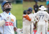 IND Vs SL Test Series – सोनल दिनुषाने हिंदुस्थानचे मनसुबे उधळले, सामना अनिर्णीत; टीम इंडियाने मालिका जिंकली