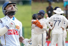 IND Vs SL Test Series – सोनल दिनुषाने हिंदुस्थानचे मनसुबे उधळले, सामना अनिर्णीत; टीम इंडियाने मालिका जिंकली