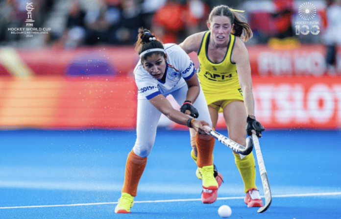 IND vs AUS Hockey