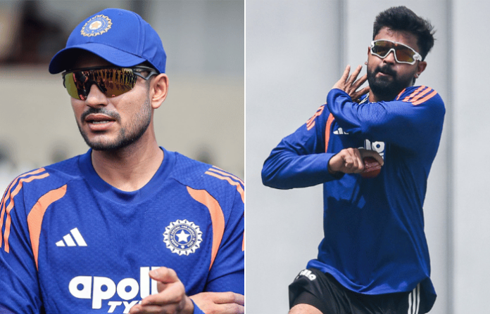 IND vs SL Test