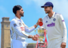 India vs Sri Lanka 1st Test – हिंदुस्थानची प्रथम फलंदाजी; सरफराज खान, आकिब नबीला प्लेइंग 11 मध्ये स्थान नाही