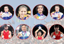 CWG 2026 – हिंदुस्थानच्या बॉक्सर्सची सुवर्णलूट! एकाच दिवशी आठ गोल्ड मेडल मिळवत रचला इतिहास