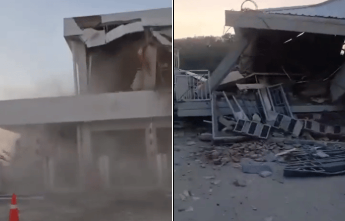 Indonesia Earthquake