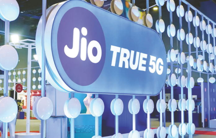 JIO 5G