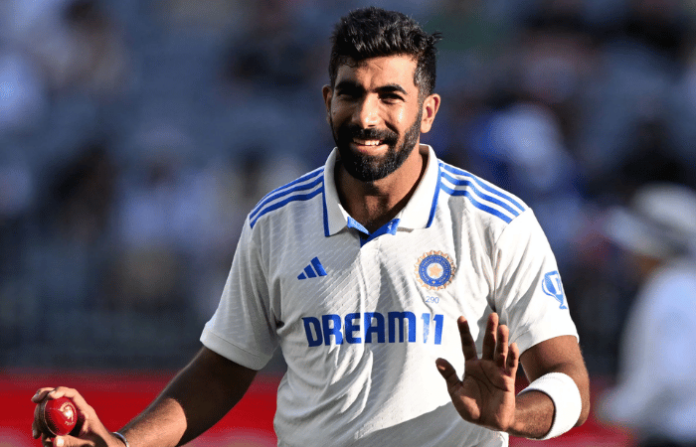 Jasprit bumrah