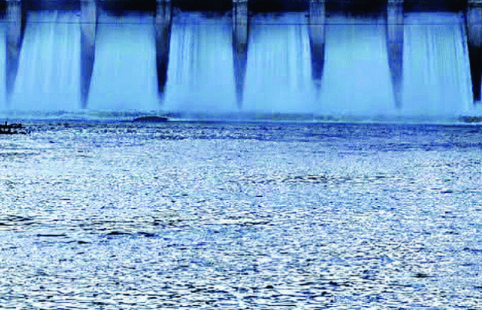 Jayakwadi dam