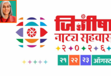 ‘जिगीषा नाट्यसहवास’ चे २१ ते २३ ऑगस्ट दरम्यान आयोजन; प्रसिद्ध अभिनेत्री रत्ना पाठक शाह यांच्या हस्ते होणार महोत्सवाचे उद्घाटन