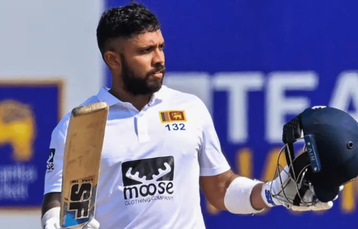 Kusal Mendis