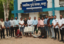 Latur Crime News – जनावरे चोरणारी आंतरराज्य टोळी जेरबंद; तिघांना अटक, 41 गुन्हे उघड, 25 लाखांची रोकड जप्त