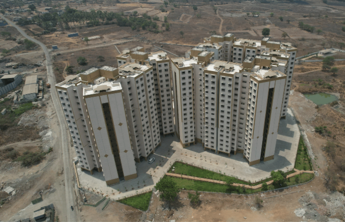 MHADA Home