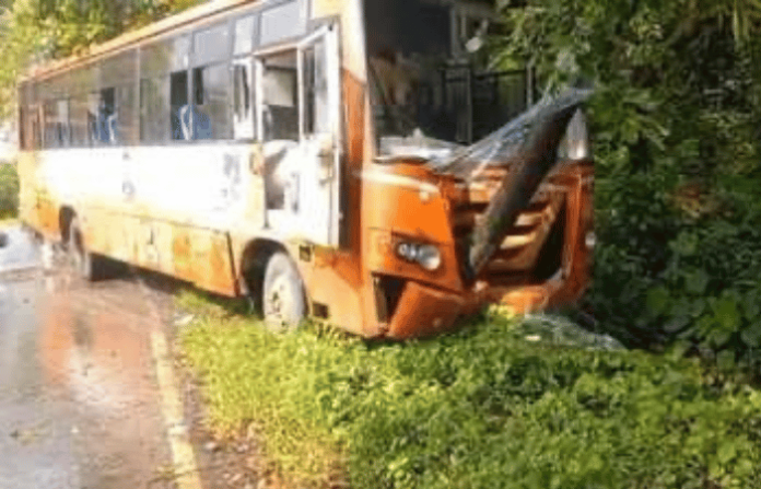 Mahad Bus Accident