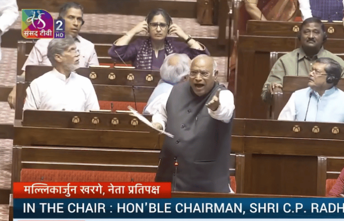 Mallikarjun Kharge
