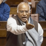 काहीतरी चुकीचं केलंय; म्हणूनच मोदी-शहा संसदेत यायला घाबरत आहेत, मल्लिकार्जुन खरगे यांचा टोला