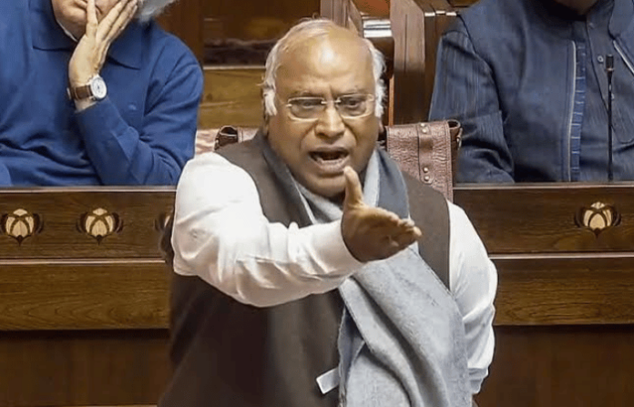 Mallikarjun Kharge