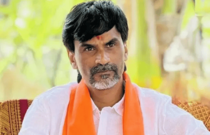 Manoj jarange