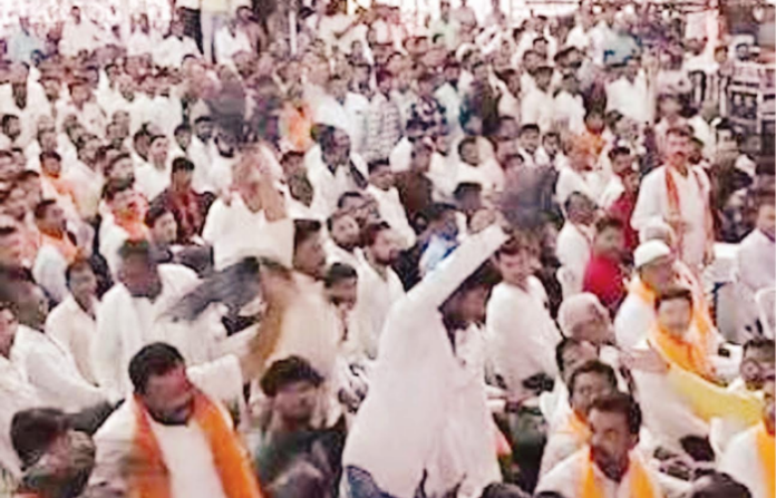 Maratha Reservation