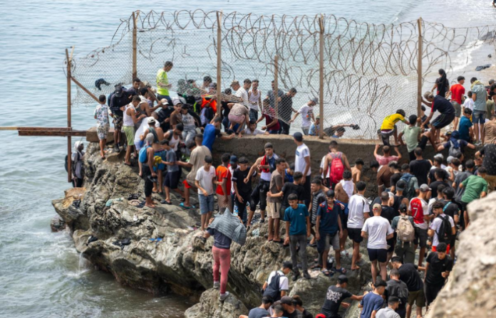 Migrant Crisis Facing Europe