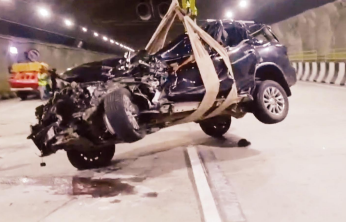 Missing Link Accident