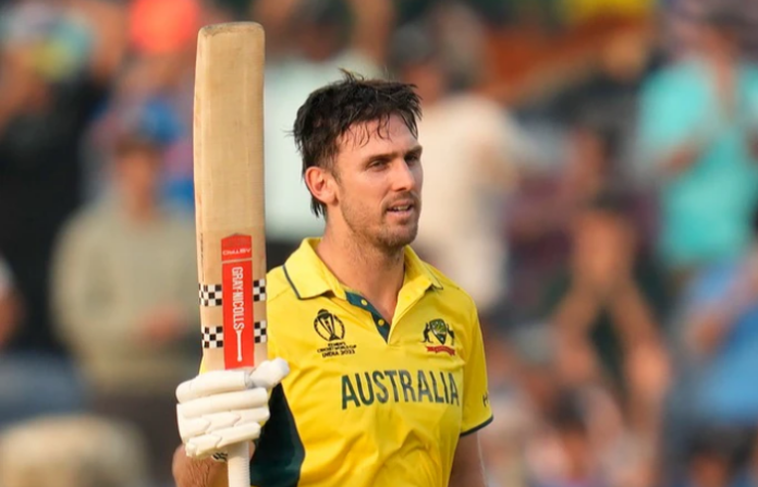 Mitchell Marsh