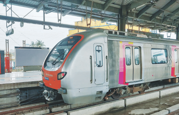 Mumbai Metro