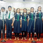 लोकशाही निवडणूक प्रक्रियेतून विद्यार्थ्यांच्या मंत्रिमंडळाची निवड