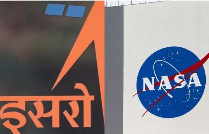 _NASA and ISRO