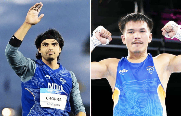 Neeraj Chopra