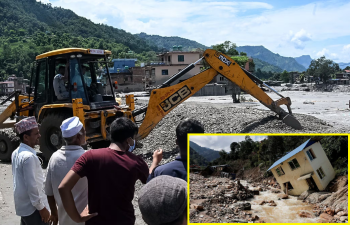 Nepal Flood (3)