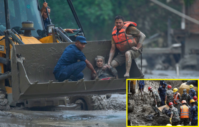 Nepal Flood (4)