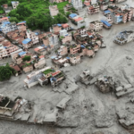 Nepal Flood Update – तिबेटमध्ये पुन्हा बांध फुटल्याची माहिती; नेपाळमध्ये अलर्ट जारी, बचावकार्य तात्पुरते स्थगित
