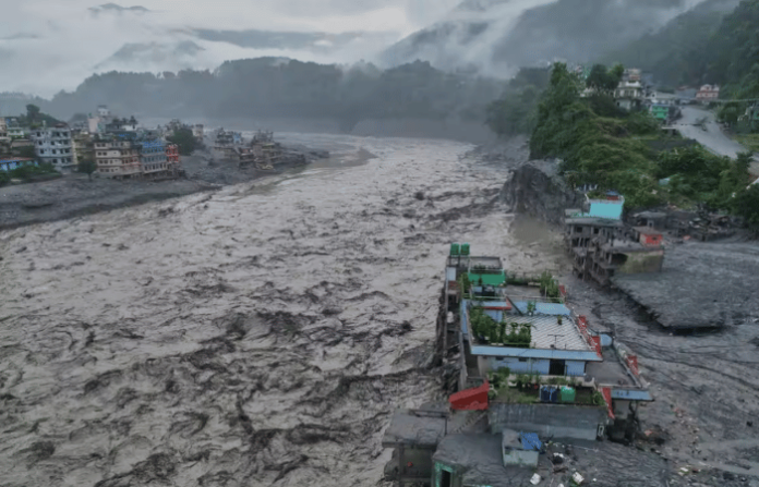 Nepal Flood (9)