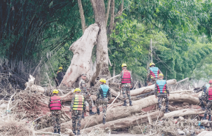 Nepal Flood News Update
