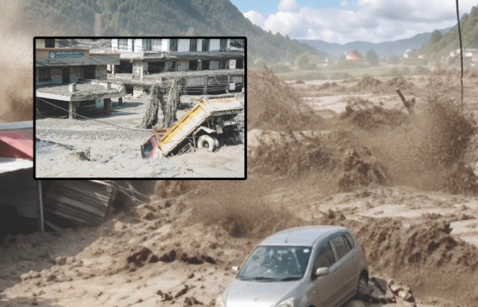 Nepal Flood Update