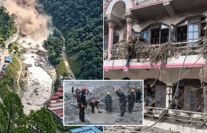 Nepal Flood news