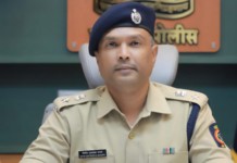 जिल्हा पोलीस अधीक्षक नितीन बगाटे देशातील टॉप शंभर पोलीस प्रमुखांच्या यादीत, फेम इंडिया–एशिया पोस्ट’ने केला गौरव