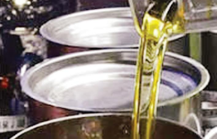 Oil