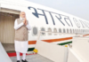 पंतप्रधानांचे ‘मैं उडता ही फिरू’ धोरण; मोदींच्या परदेश दौऱ्यांवर 6 वर्षांत 557 कोटी खर्च, केंद्र सरकारची राज्यसभेत माहिती