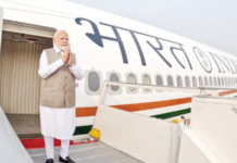 उडता ही फिरू… मोदींच्या परदेश दौऱ्यांवर 6 वर्षांत 557 कोटी खर्च, केंद्र सरकारची राज्यसभेत माहिती