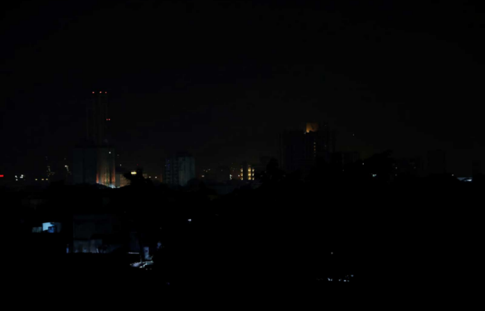Pakistan Plunged Into Darkness