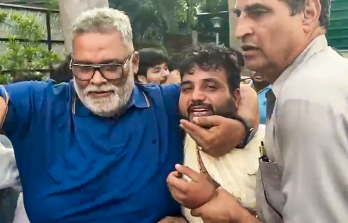 Pappu Yadav