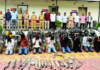 Pune news – फटाकेबाज बुलेटराजांना उठाबशाची सजा, 16 जणांविरुद्ध गुन्हा; 11 दुचाकी जप्त
