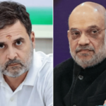 पेलेट गन्स, लाठीचार्ज अन् 20 दिवसांचे मौन; अकार्यक्षम गृहमंत्र्यांनी राजीनामा द्यावा, राहुल गांधींची मागणी